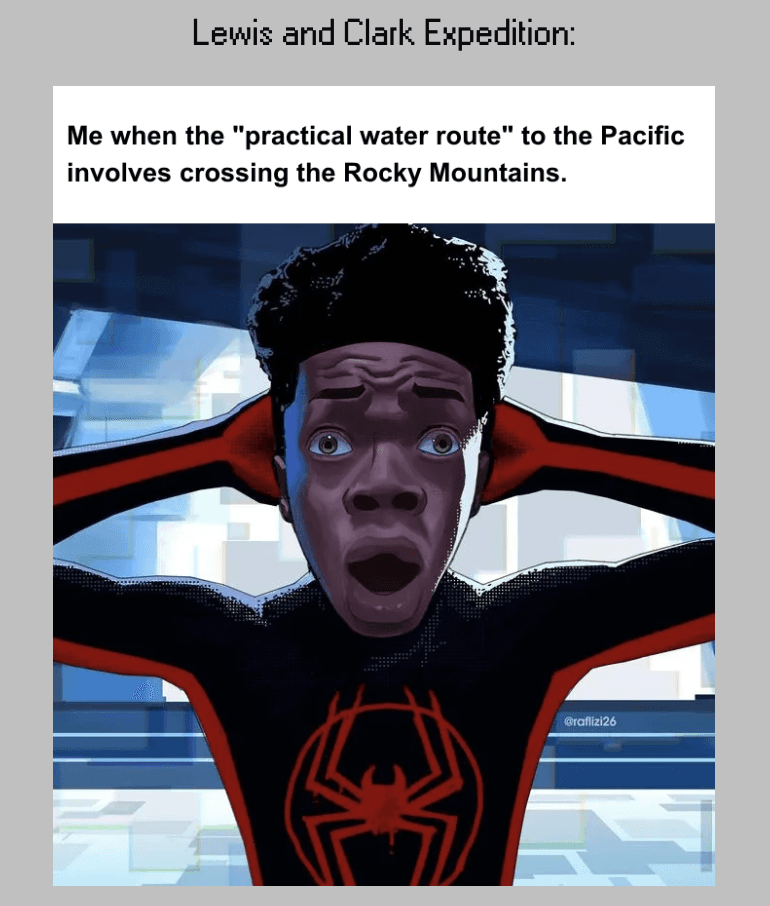 Example meme 2 generated from a lesson plan