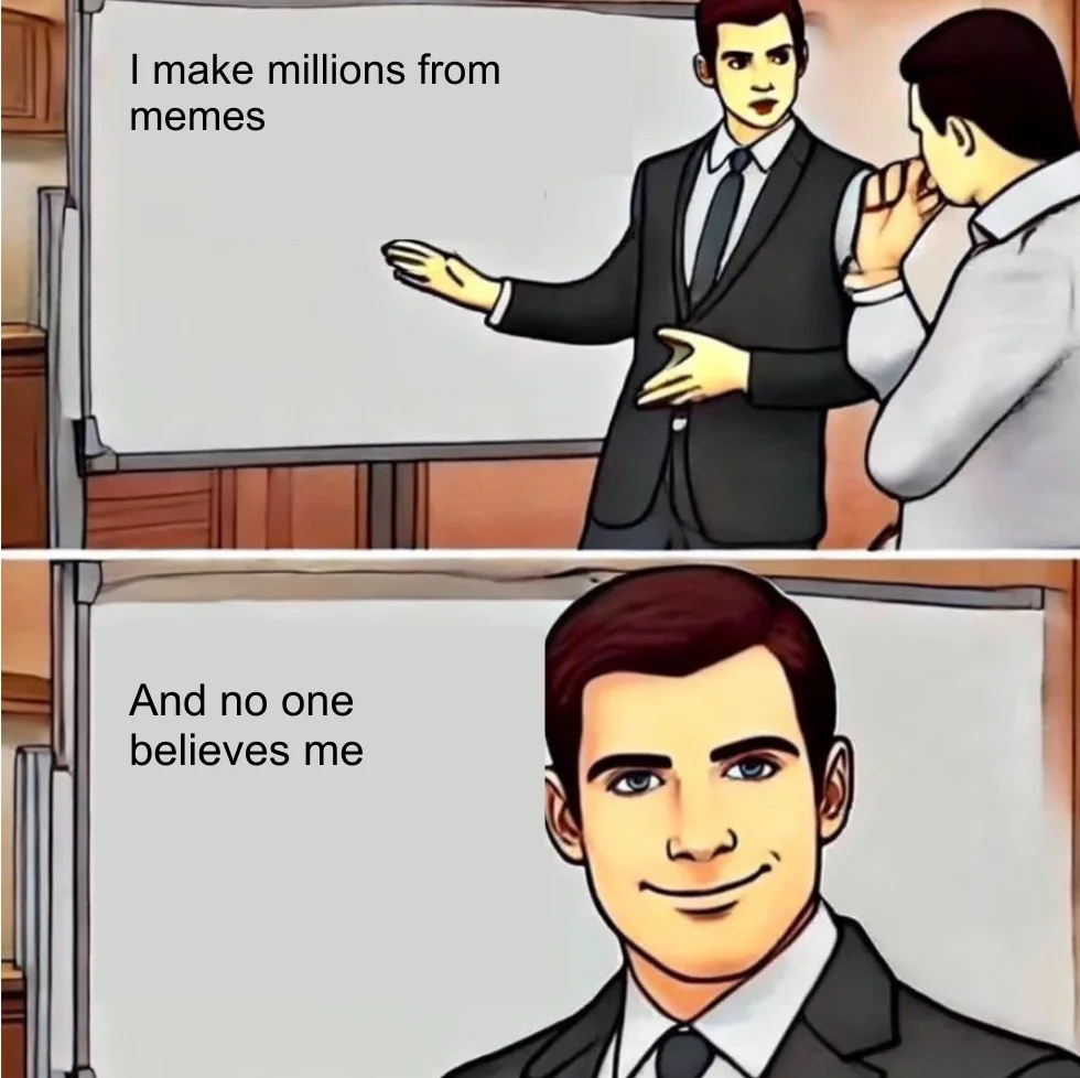 make-millions-believe