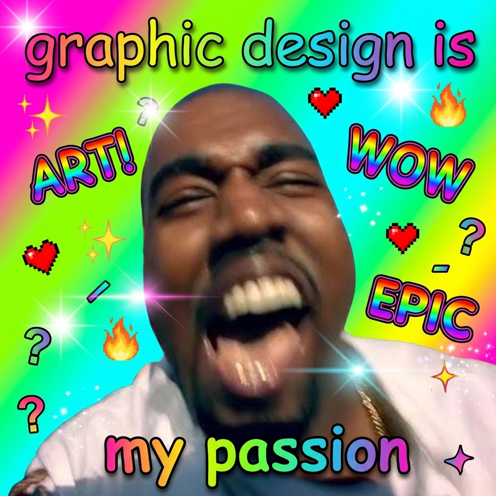 Graphic design is my passion example 4