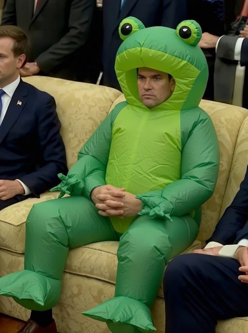 Marco Rubio meme example 6